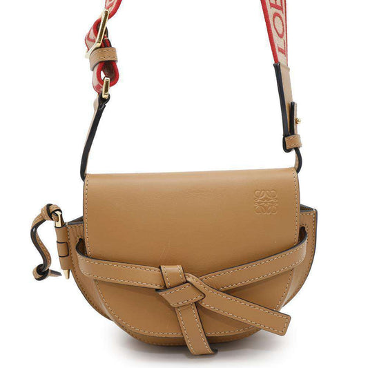 Loewe Others Brown Shoulder Bags