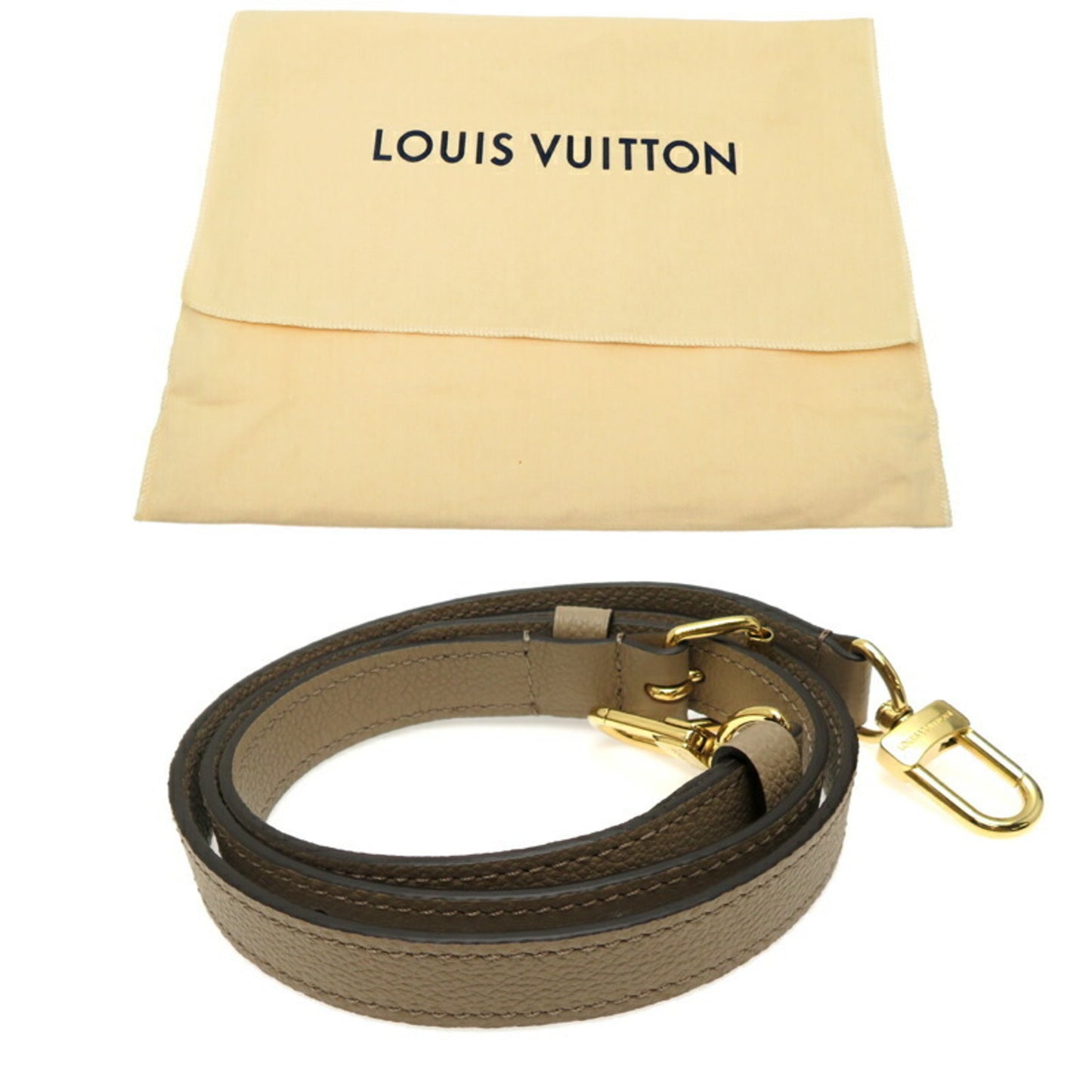 Louis Vuitton Empreinte Gray Handbags
