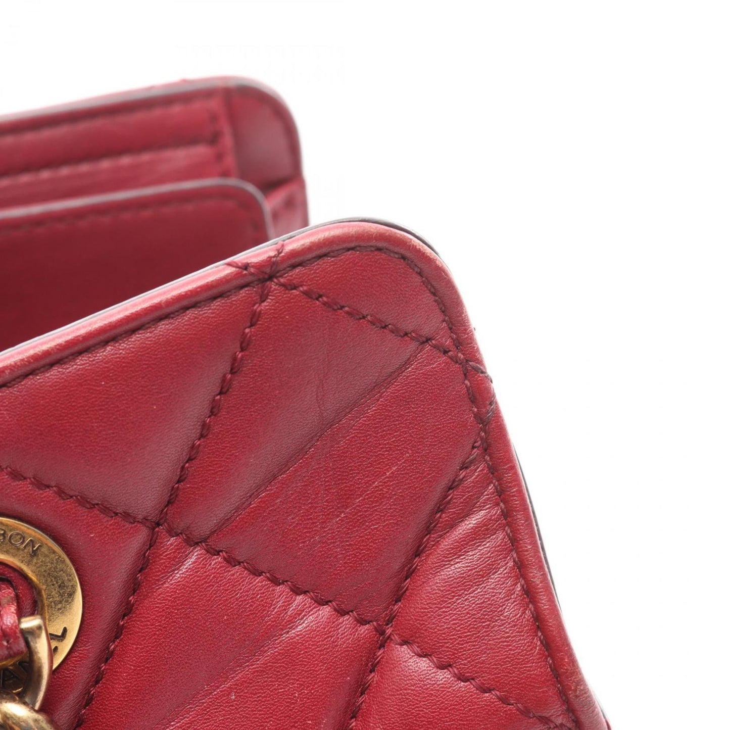 Chanel Others Red Shoulder Bags