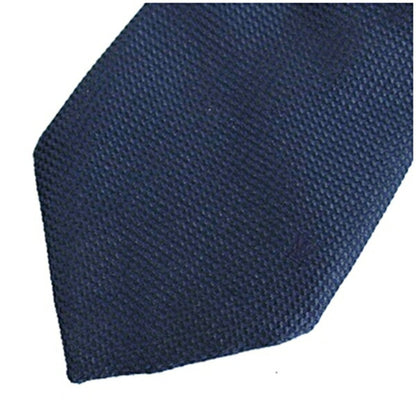 Louis Vuitton Silk Blue Ties