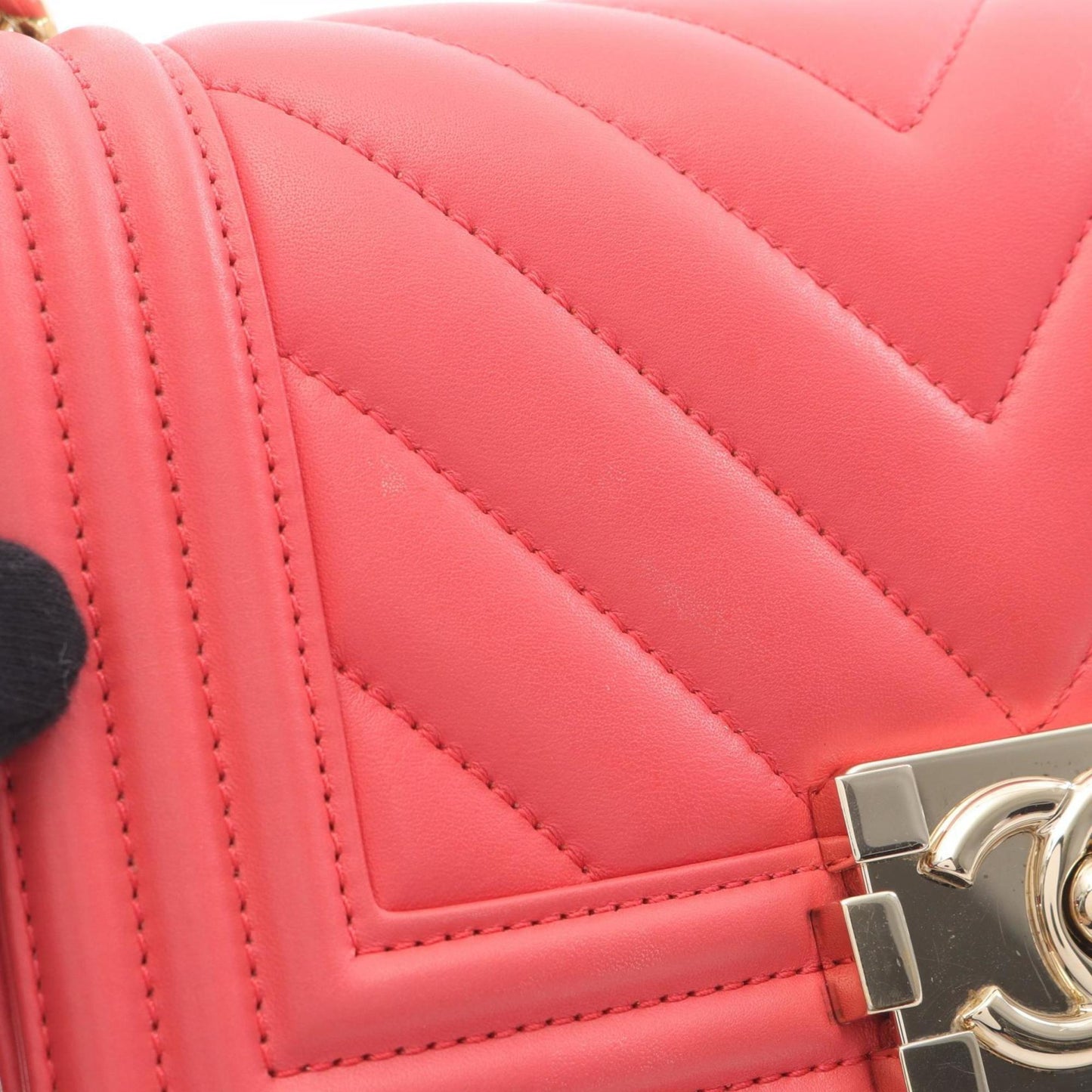 Chanel Others Pink Shoulder Bags