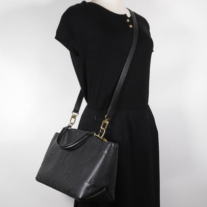Louis Vuitton Empreinte Black Handbags