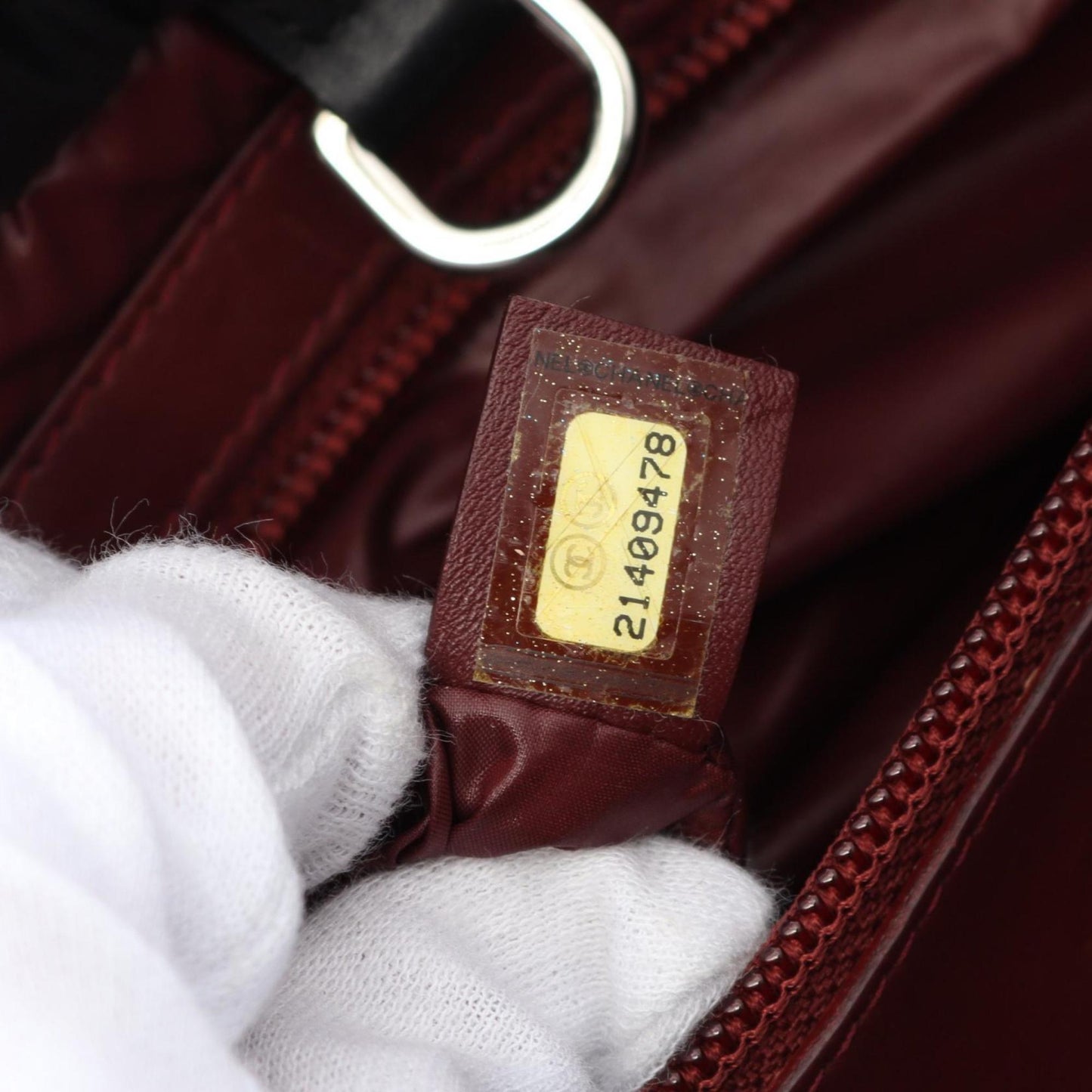 Chanel Nylon Black Tote Bags