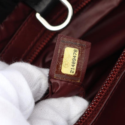Chanel Nylon Black Tote Bags