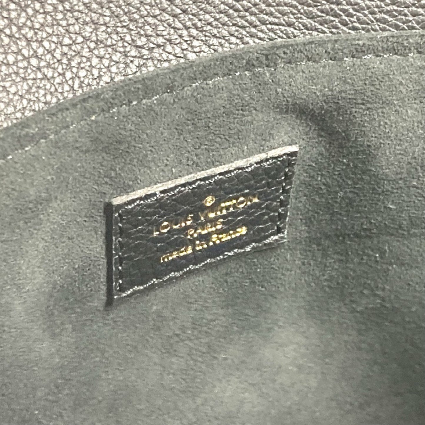 Louis Vuitton Others Black Handbags