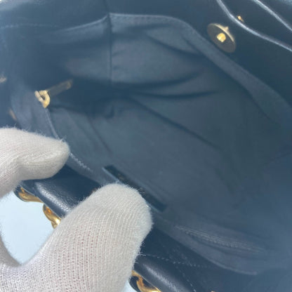 Chanel Others Black Shoulder Bags