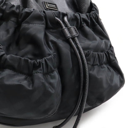 Burberry Nylon Black Shoulder Bags