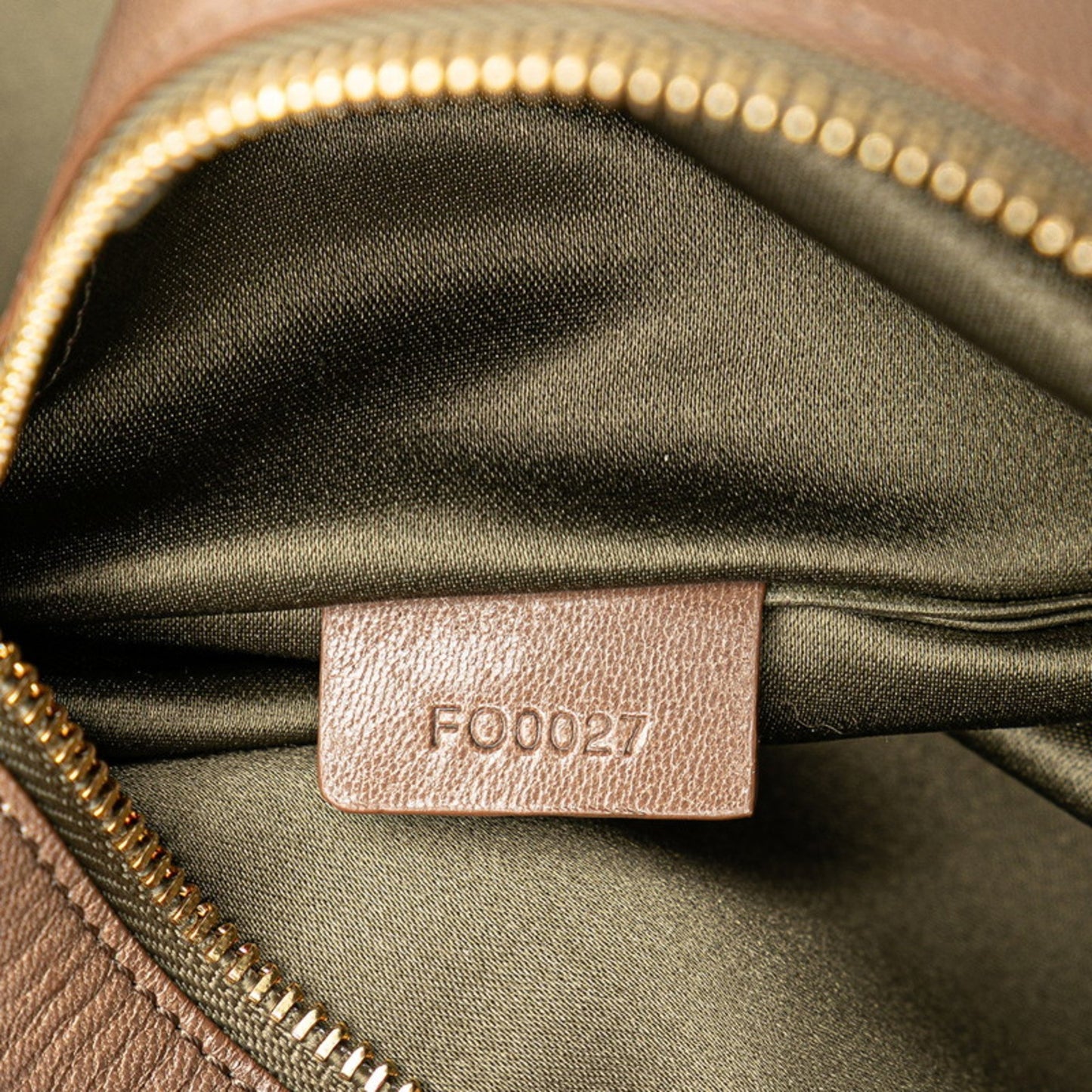 Louis Vuitton Satin Green Handbags