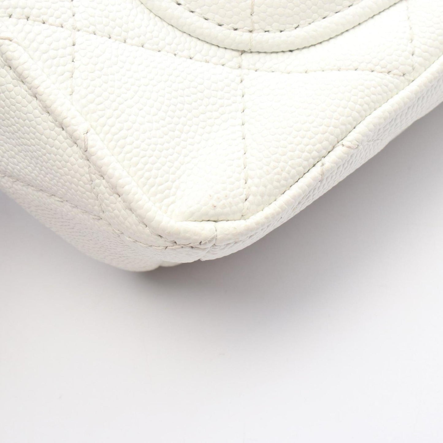 Chanel Others White Shoulder Bags