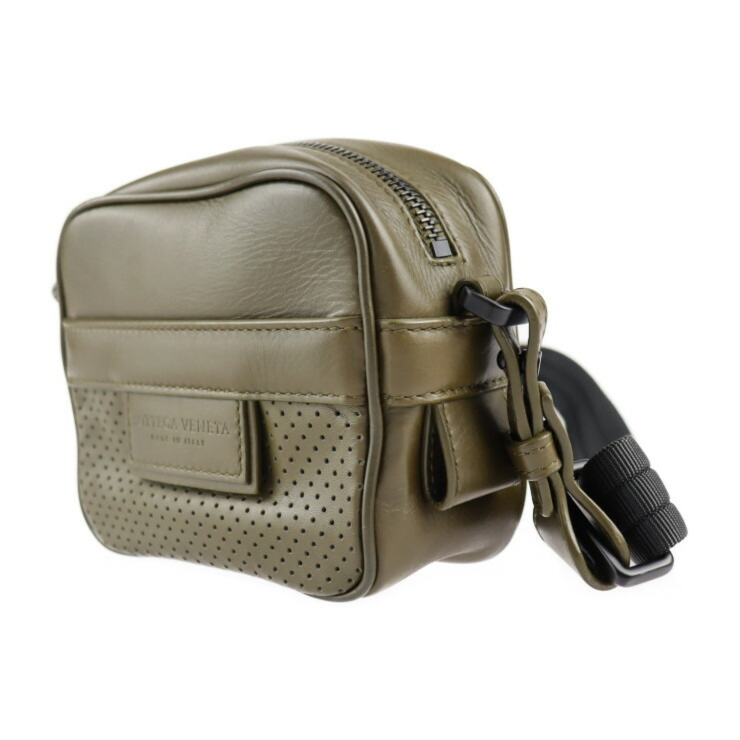 Bottega Veneta Others Green Shoulder Bags