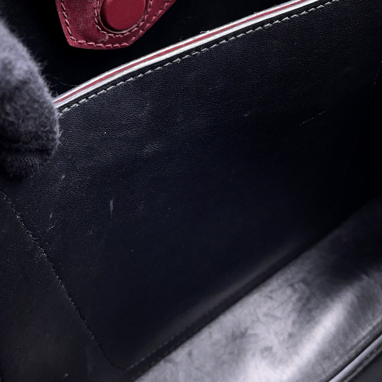 Prada Others Red Handbags