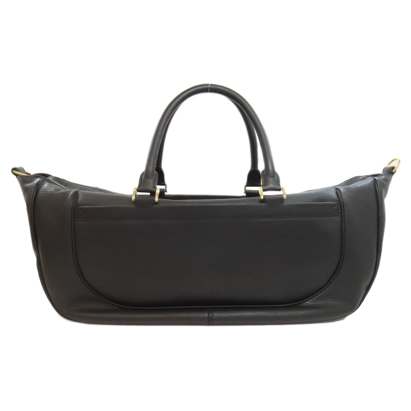 Louis Vuitton Epi Black Travel Bags