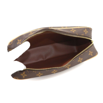 Louis Vuitton Monogram Canvas Brown Shoulder Bags