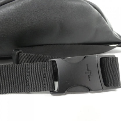 Louis Vuitton Monogram Canvas Black Shoulder Bags