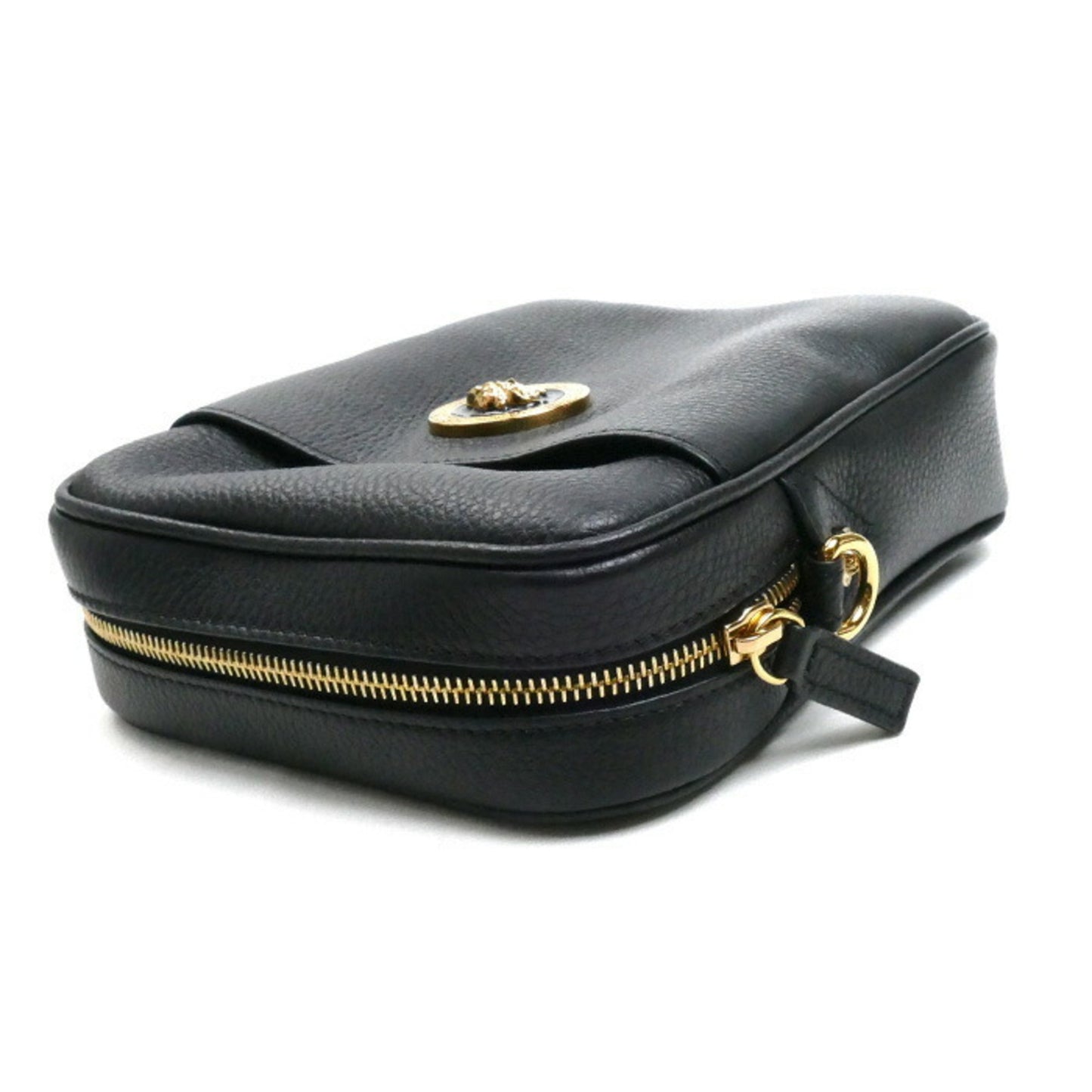 Versace Others Black Shoulder Bags