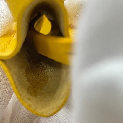 Louis Vuitton Others Yellow Handbags