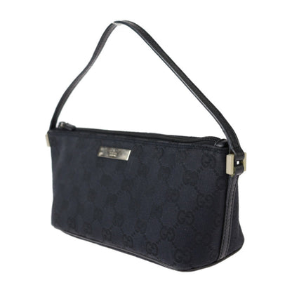 Gucci Canvas Black Handbags