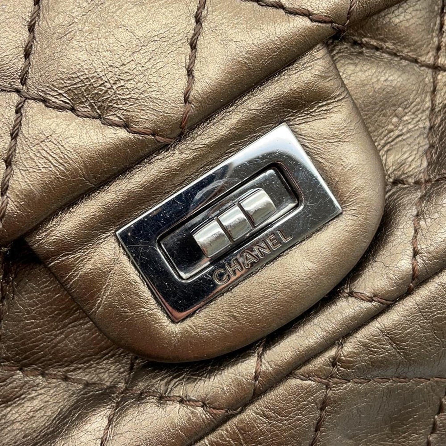 Chanel Others Brown Shoulder Bags