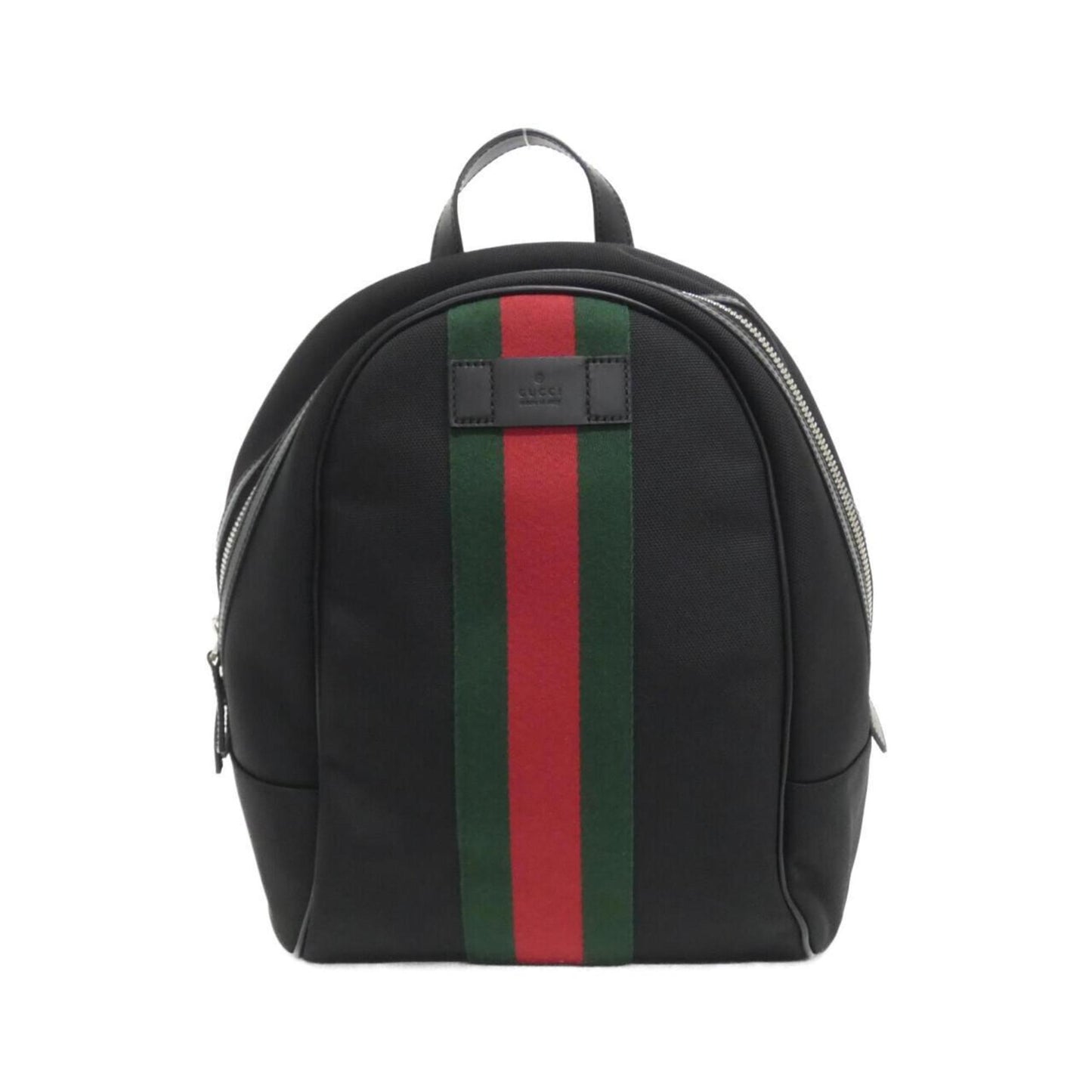 Gucci Canvas Black Backpacks
