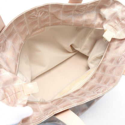 Chanel Others Pink Tote Bags