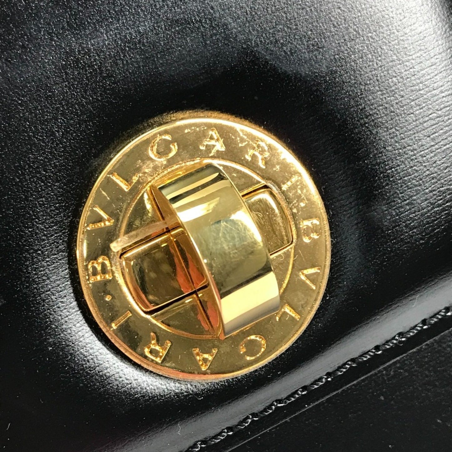 Bvlgari Others Black Handbags