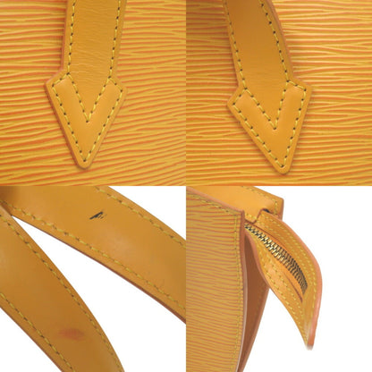 Louis Vuitton Epi Yellow Shoulder Bags