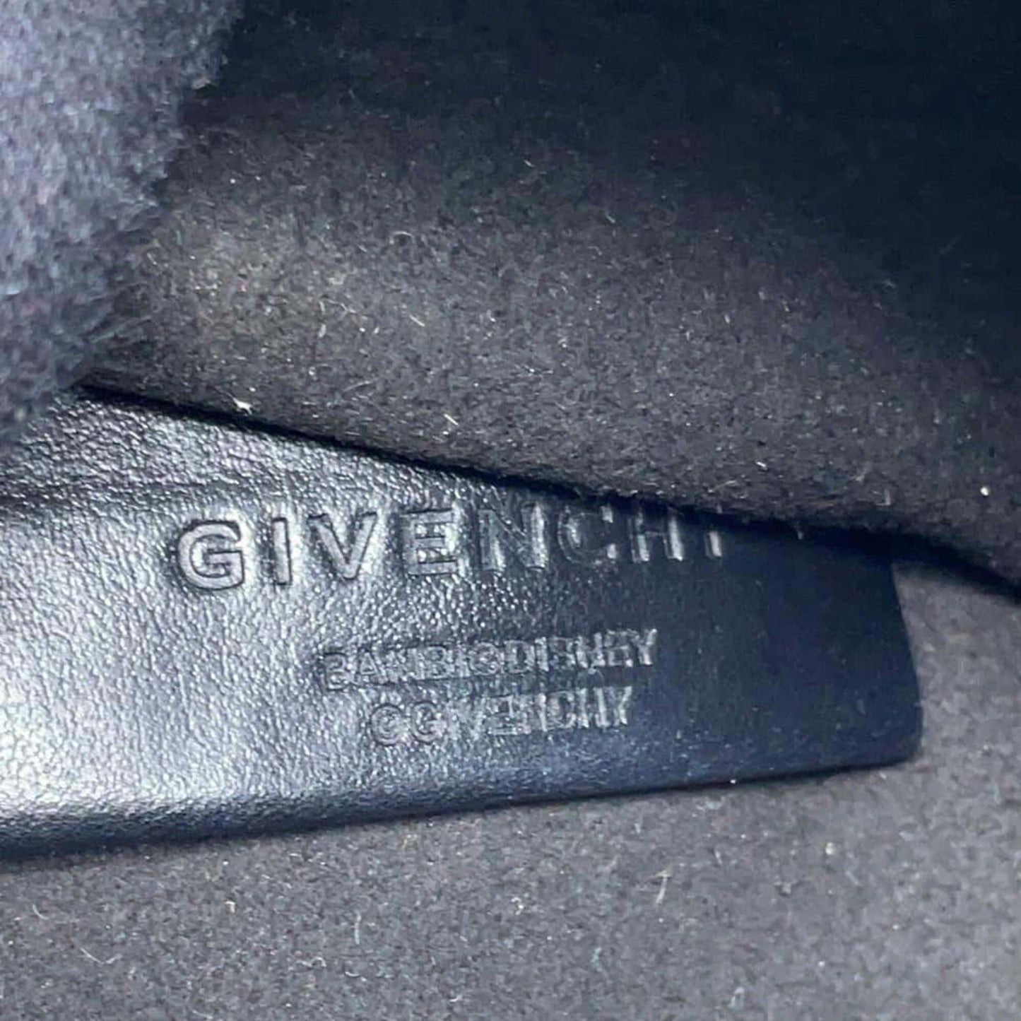 Givenchy Others Black Shoulder Bags