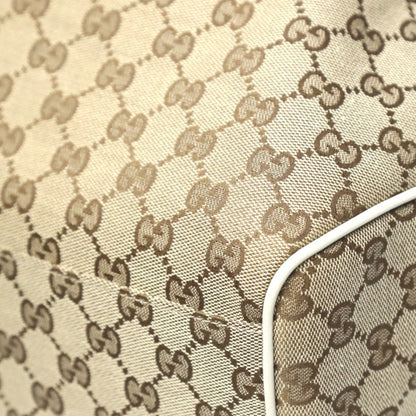 Gucci Canvas Brown Handbags