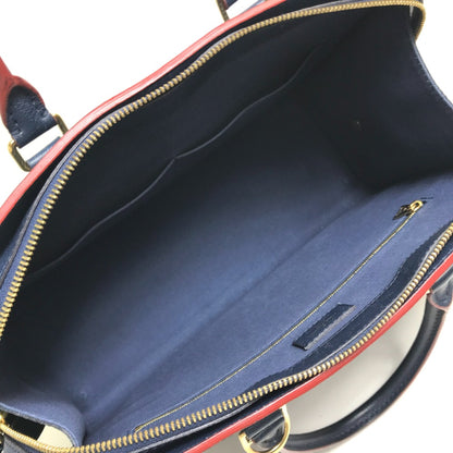 Louis Vuitton Others Blue Handbags