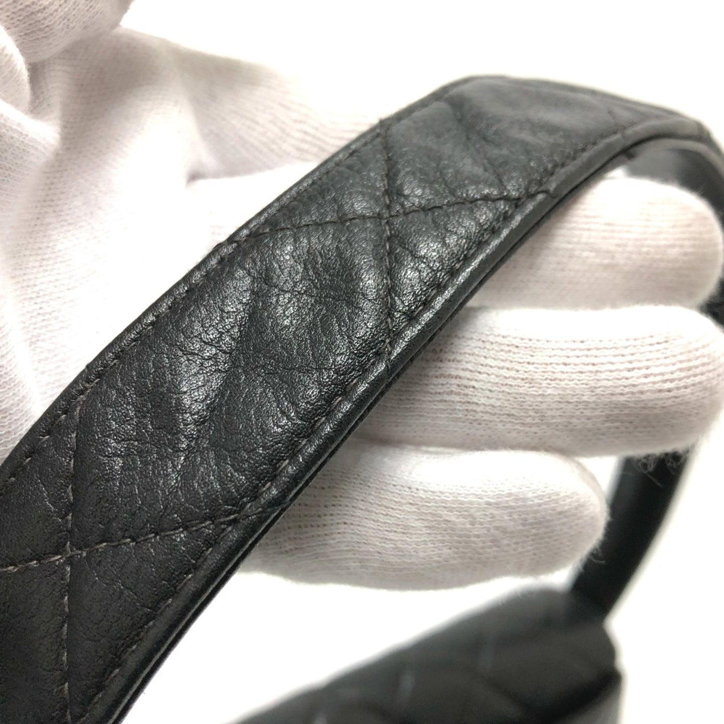 Chanel Others Black Shoulder Bags