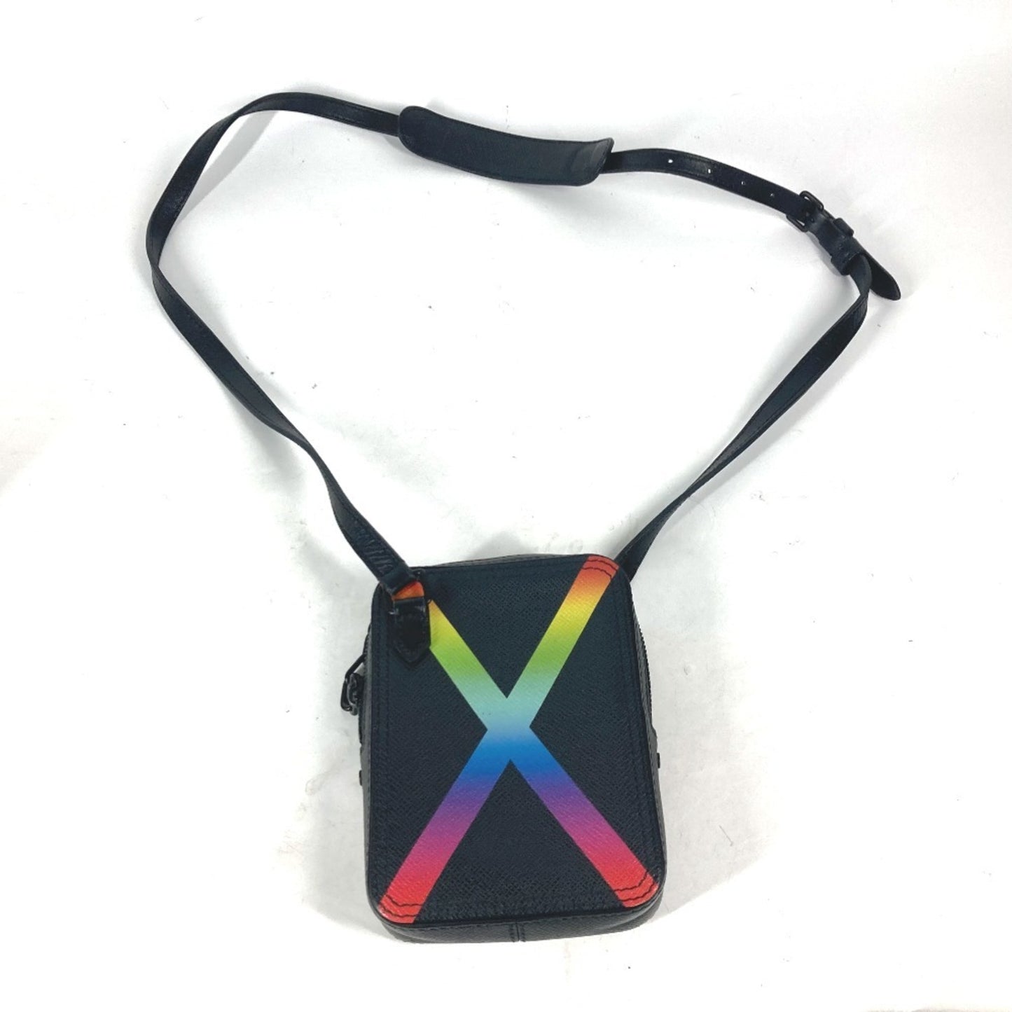 Louis Vuitton Others Gray Shoulder Bags