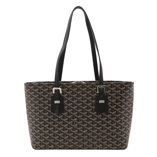 Goyard Pvc Black Shoulder Bags