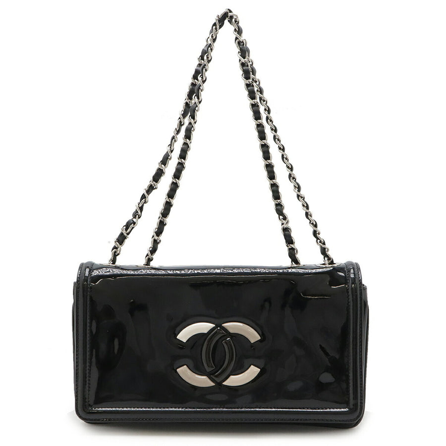 Chanel Others Black Shoulder Bags