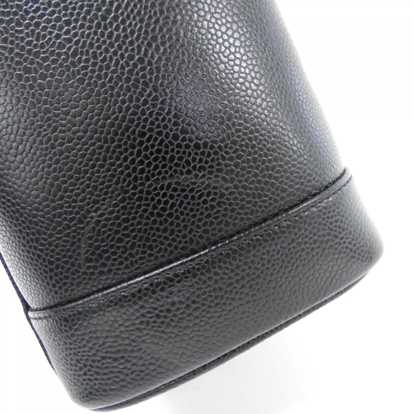Chanel Calfskin Black Small Bags