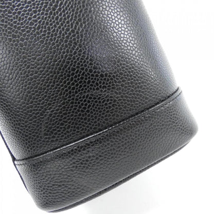 Chanel Calfskin Black Small Bags