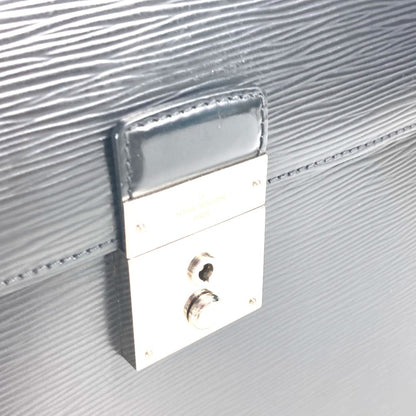 Louis Vuitton Epi Black Briefcases