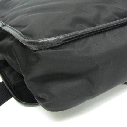 Prada Nylon Black Shoulder Bags