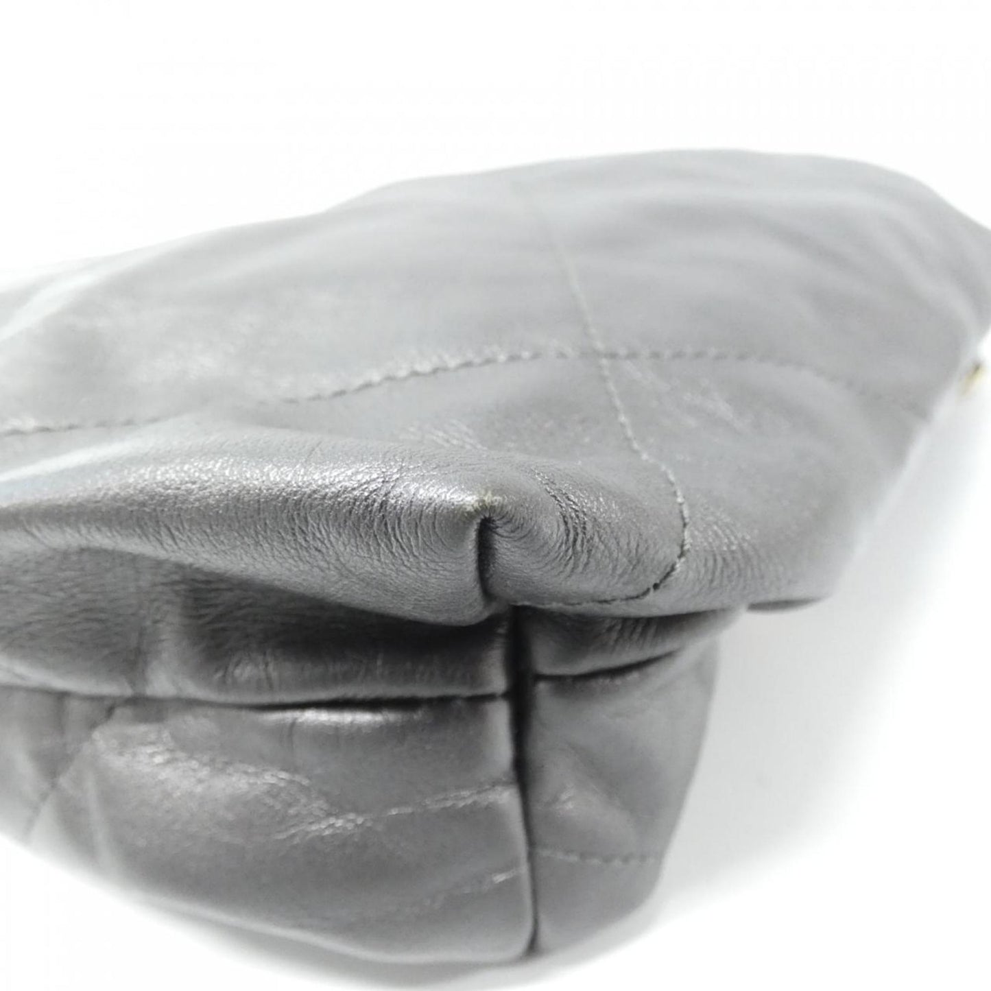 Chanel Others Gray Backpacks