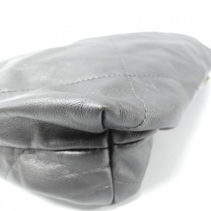 Chanel Others Gray Backpacks