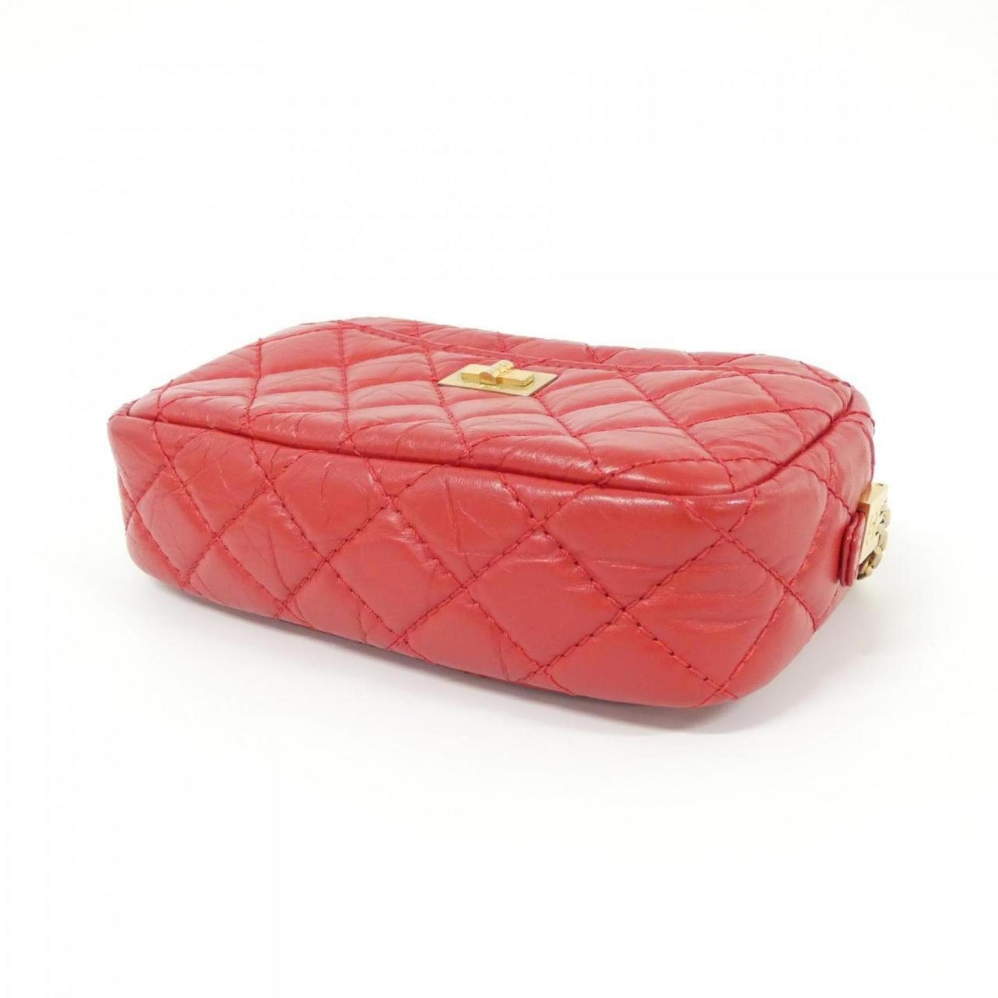 Chanel Others Red Shoulder Bags