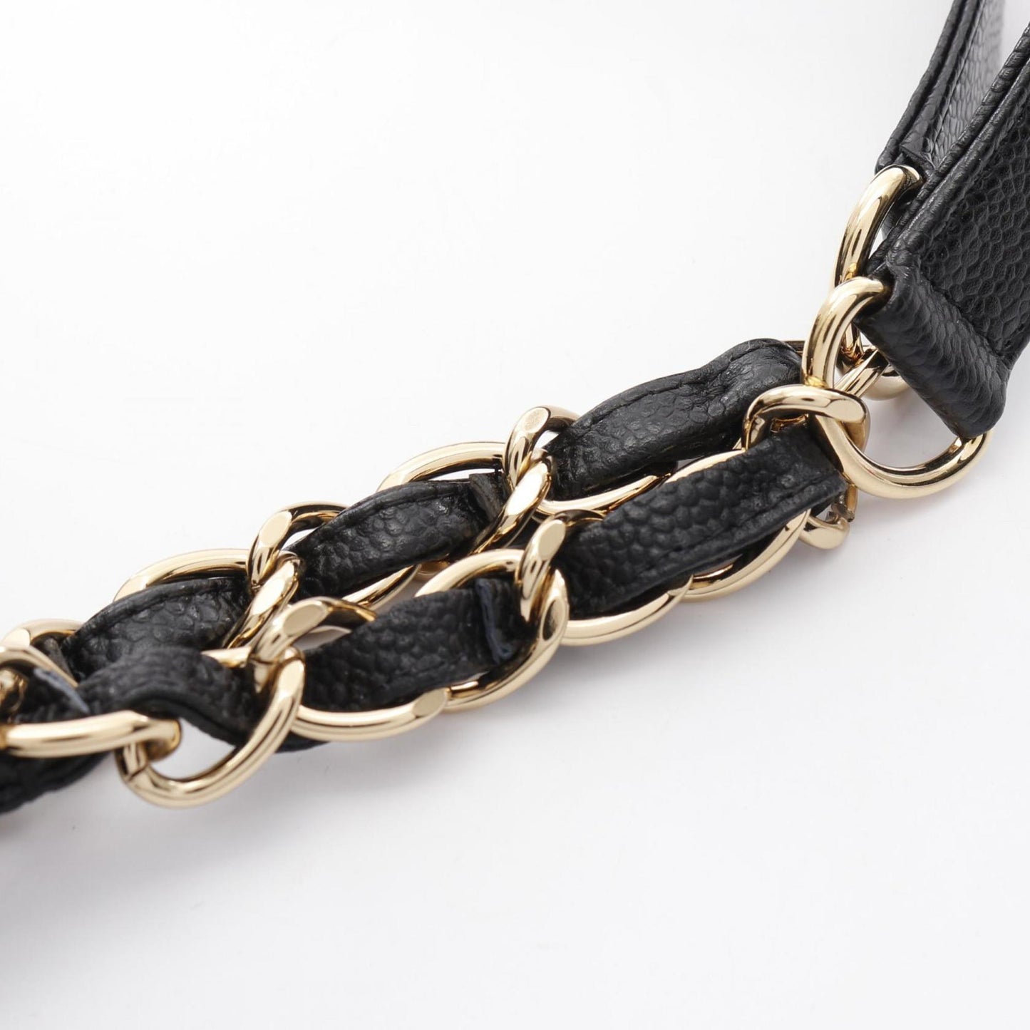 Chanel Calfskin Black Tote Bags