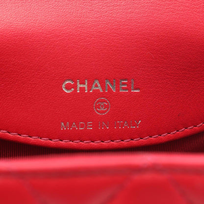 Chanel Others Red Shoulder Bags