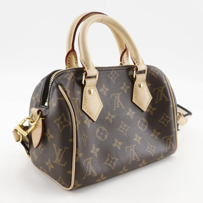 Louis Vuitton Monogram Canvas Brown Handbags