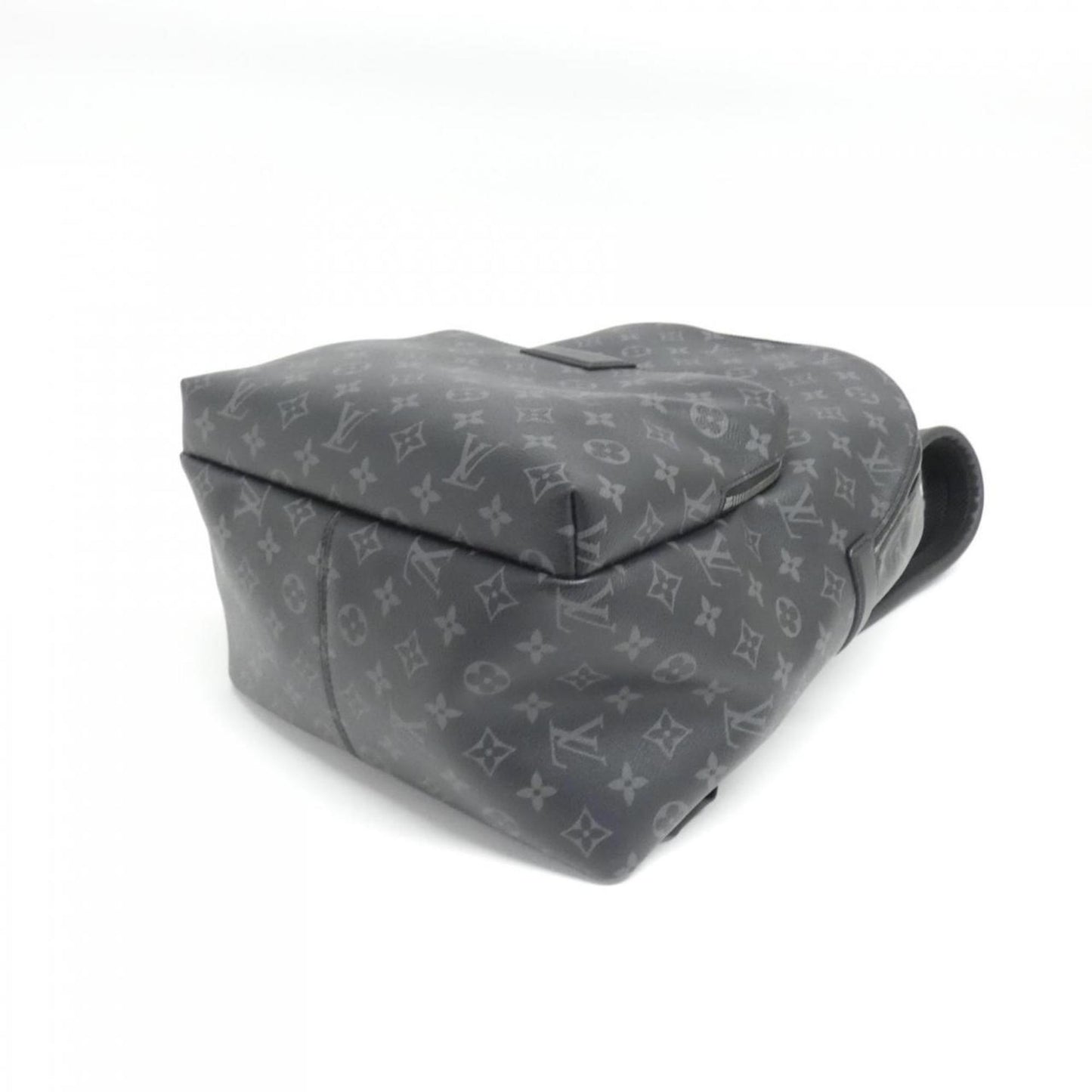 Louis Vuitton Monogram Canvas Black Backpacks