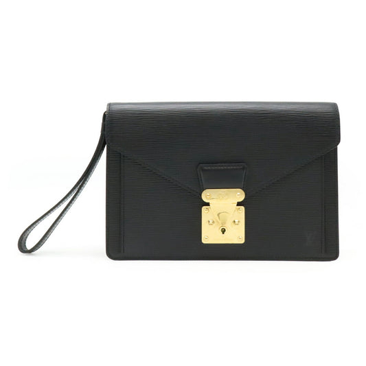 Louis Vuitton Epi Black Small Bags