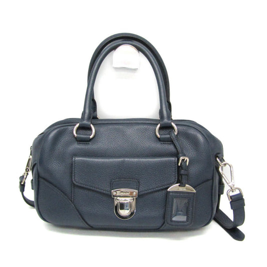 Prada Others Blue Handbags