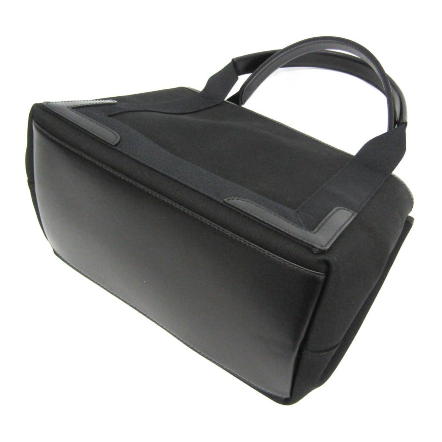 Balenciaga Canvas Black Handbags