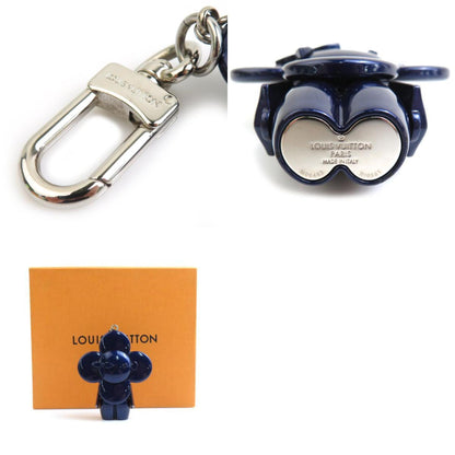 Louis Vuitton Other Metal Blue Key Rings