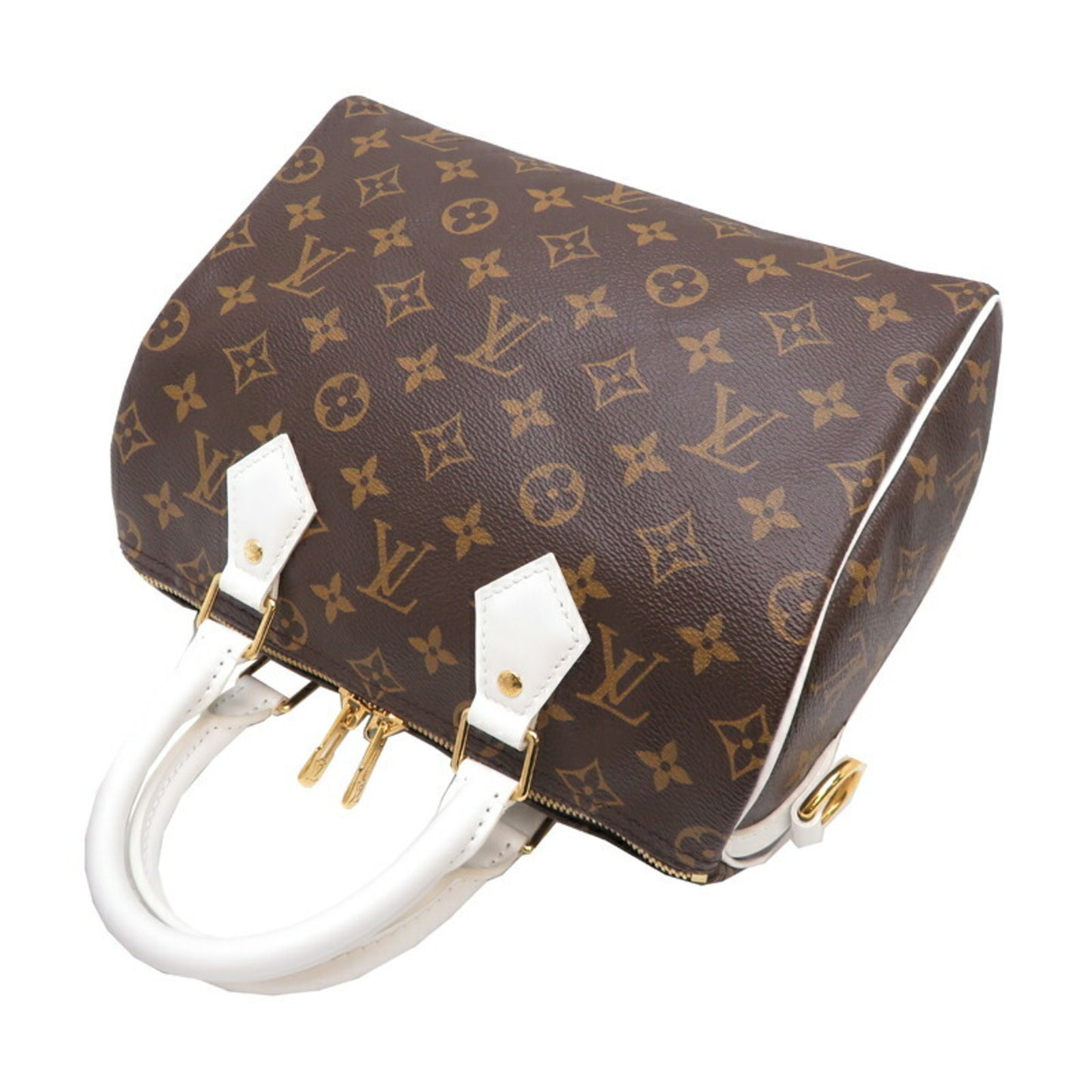 Louis Vuitton Monogram Canvas Brown Handbags