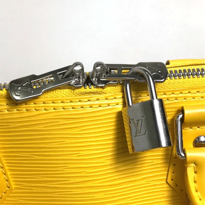 Louis Vuitton Others Yellow Handbags